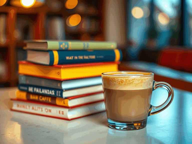 Opening a book cafe: just a dream of book lovers or a profitable business?