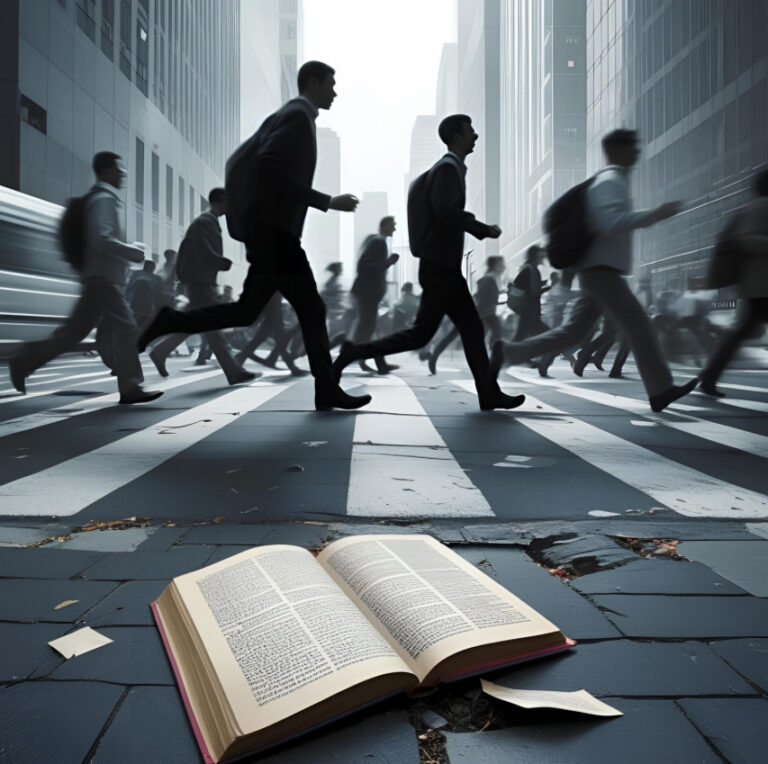 No time to read more books? Want to know how to make time?