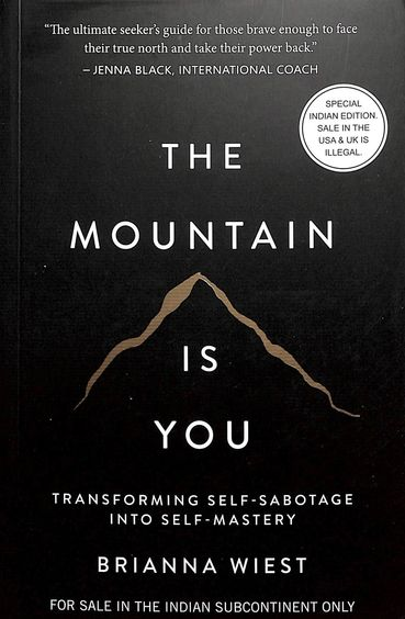 The mountain is you
